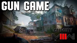 COD MW3 Gun Master - Multiplayer - 4K/60 PC 