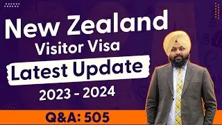 New Zealand Visitor Visa Requirements Latest Update | Tourist Visa New Zealand | New Zealand Visa