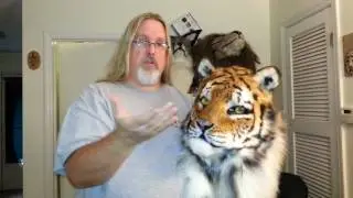 Tiger instructions and jawtest