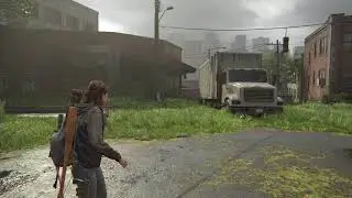 The Last of Us Parte II - 30 FPS vs 60 FPS (1st & quick test)