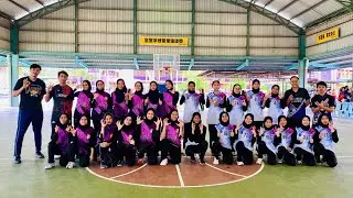 Panthera Zon Tengah 2024 SESERI vs Sekolah Menengah Kuching Utara