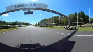 Gokart BigHeart Race