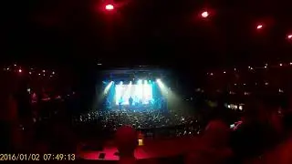 Последние Танки в Париже - Наша ночь (Космонавт, Питер 25 лет ПВТП)