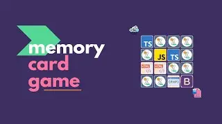 Memory Card Game | using HTML CSS JAVASCRIPT | 