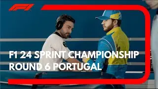 F1 World Sprint Championship Round 6 @ Portimao