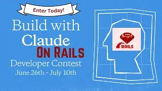 Enter the Build with Claude Contest! Win $10,000 in API Credits! 🚀