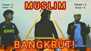 Muslim Yang Bangkrut