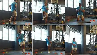 Boost your speed and agility ⚽️#tiomafitbody