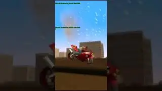 ЖЕСТКО УШЕЛ ОТ ПОГОНИ В GTA 