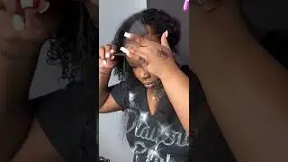 It looks just like her real hair✨#westkisshair #shorts