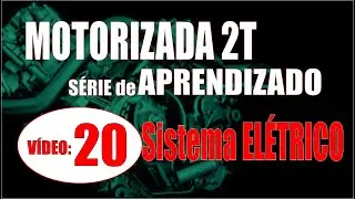 Como FUNCIONA um motor 2T  ...SÉRIE de APRENDIZADO sobre MOTORIZADAS: Módulo 04, Aula 02