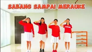 Sabang Sampai Merauke (Indonesia) - Line Dance
