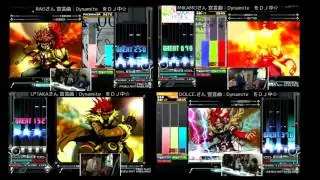 DOLCE. X ROUND1 - Dynamite (A) - RAG - MIKAMO - U*TAKA - DOLCE 交流会 2016 決勝戦
