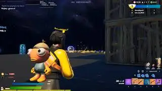 Fortnite классный момент
