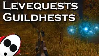 Levequests and Guildhests | Final Fantasy XIV in 2019