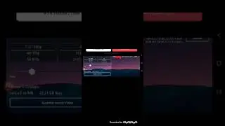 How To Make Does Not Respond On MegaPhoto And Kinemaster And YouTube