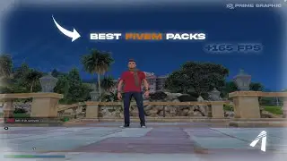 FiveM - Private FPS Booster Pack +180 FPS | “Preview“