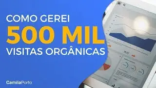 Blog do Zero: COMO GEREI 484 MIL VISITAS ORGÂNICAS EM MEU BLOG