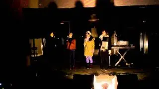 2011.12.17 同志社大学新町祭　月光 by μ