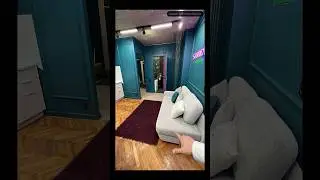 Motion-обзор апартаментов StudioVMoscow