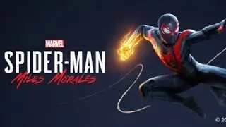 Spiderman Miles Morales Cloud Gameplay