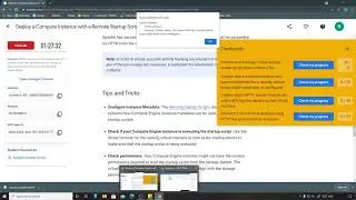 Deploy a Compute Instance with a Remote Startup Script | Qwiklabs [GSP301] | Challenge Lab