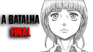 A Despedida de Berserk - Capítulo 376