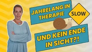 In der Therapie festgefahren? Erfahre, warum du nicht weiterkommst!