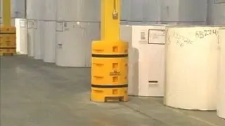 Column Sentry - Impactable Column Protector
