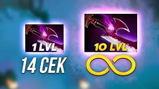 ТОЧИМ ПРЕДМЕТЫ В ДОТА 2 НА +10
