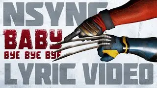 Baby bye bye bye | dead pool wolverine | Phoenix Look