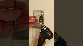 🧱Гениальное решение Сверла с шестигранником. Удобно и практично