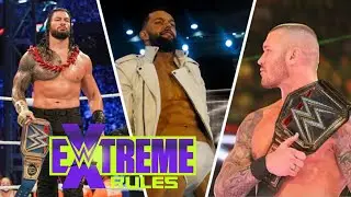 WWE Extreme Rules 2 September 2021 Full Highlights - WWE Extreme Rules 2/9/2021 Highlights | WWE2K20