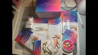 We R Memory Keepers PrintMaker shopping spree! UNBOXING! & SETUP!