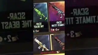 Free Fire New Event in Singapore Server Today - Futuristic Scar Incubator