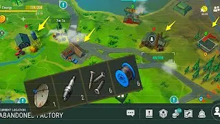 Last Day On Earth : Survival / How do you get these resources