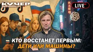 Кремль и дети. Кадыровцы рулят. Трамп против Мамдани. ИИ готов убивать. Кучер. Обозреватель 2.0