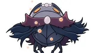 Vs. Soul Master (Hollow Knight, No Damage)