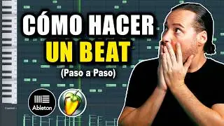 Cómo HACER un BEAT desde Cero | con un PRODUCTOR GRAMMY 📀