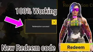 New Today Working Redeem code codm 2024 | Redeem code cod Mobile | Call Of duty Mobile Redeem code