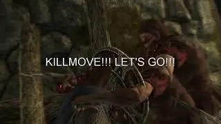 Skyrim Life Remastered: Part One - The Execution