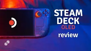 Steam Deck OLED | Review completa tras varios meses de uso