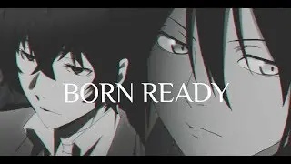 BORN READY ||〖Dazai/Yato 〗