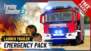 Free Emergency Pack - Launch Trailer