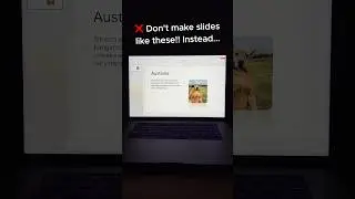 Easy PowerPoint Tutorial for beginners 👈🏼 