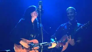 Milow, Liederhalle Stuttgart, 22.10.2011