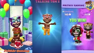 My Talking Tom 2 ❤️ : Kids Fun Game Play. Level 24 