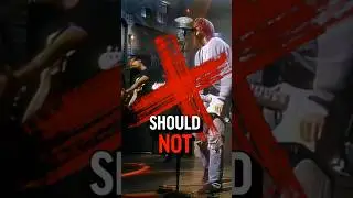 Dear Guitarists… From Drummers