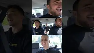 Friends React to the Barra