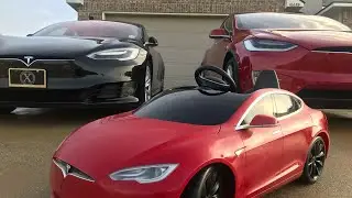 Model X Impressions